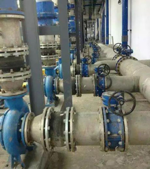 限位伸縮器使用案例